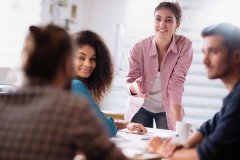 關(guān)于求推薦一些適合管理人員的培訓課程？