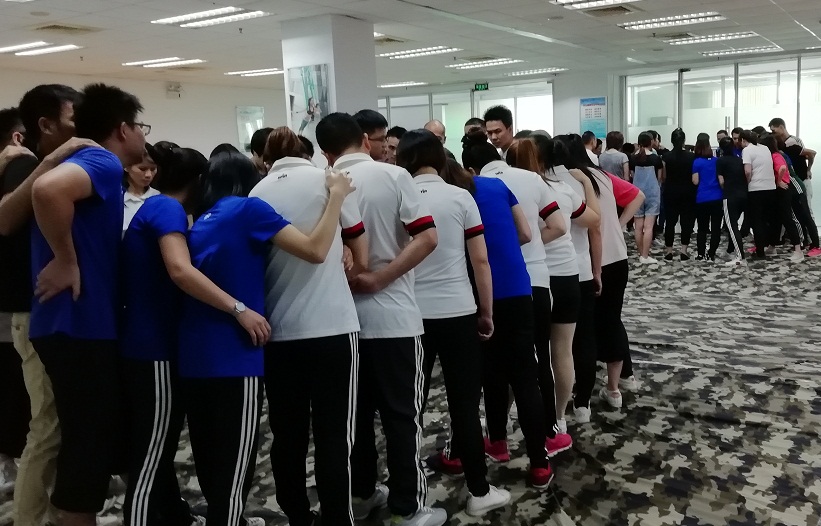 團(tuán)隊(duì)激勵(lì)游戲方案大全、激勵(lì)小游戲